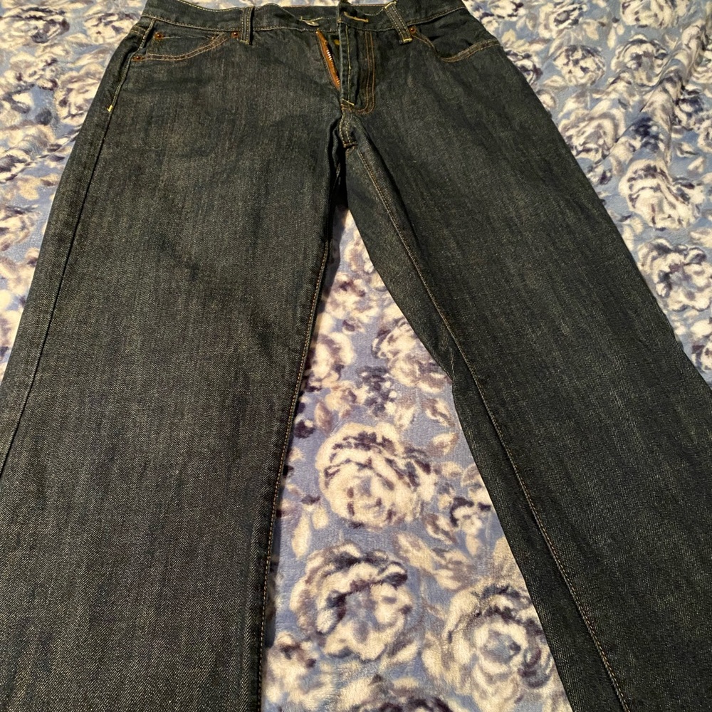 Mens Lucky Jeans